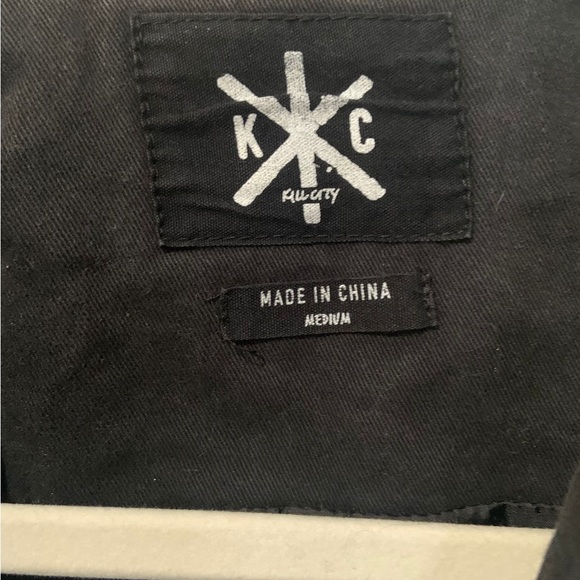 Urban outfitters Moto Jacket - Picture 3 of 4